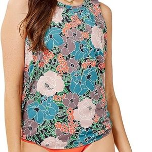 Carve Designs Women's Hanalei Rashguard Size Small